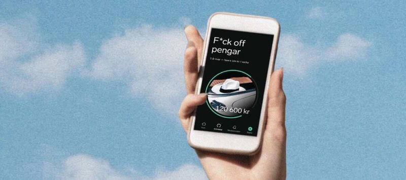 Dreams spara pengar app