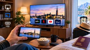 Spegla mobil till TV – så gör du på iPhone och Android